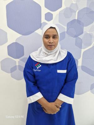 FATHIMA NASLIYA MOHAMED JEMIL